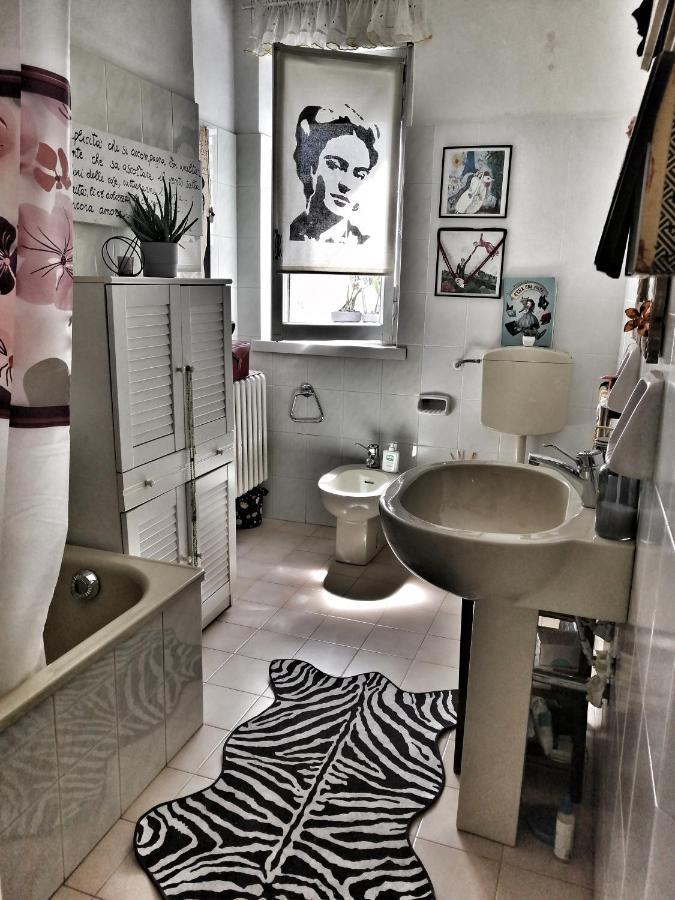 Ramaya, Casa D'Artista Biella Extérieur photo