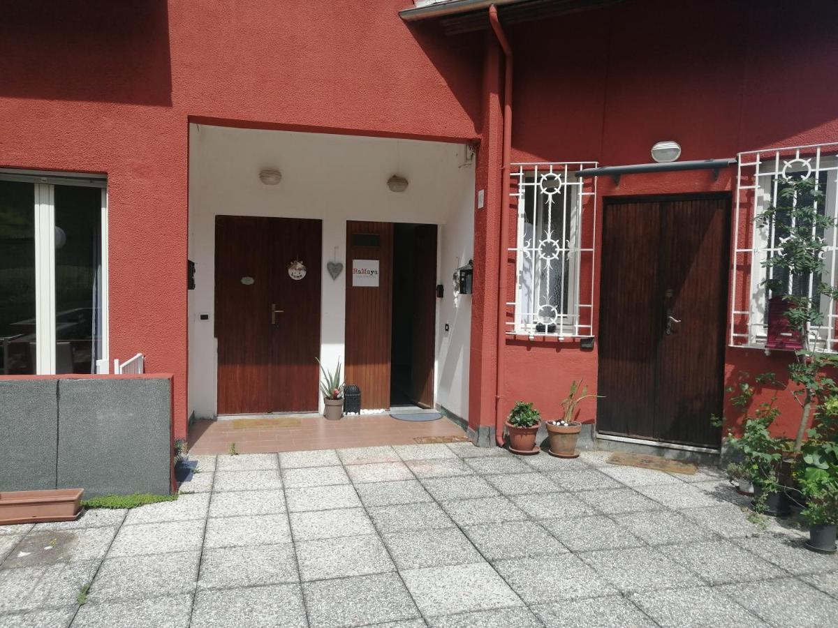 Ramaya, Casa D'Artista Biella Extérieur photo