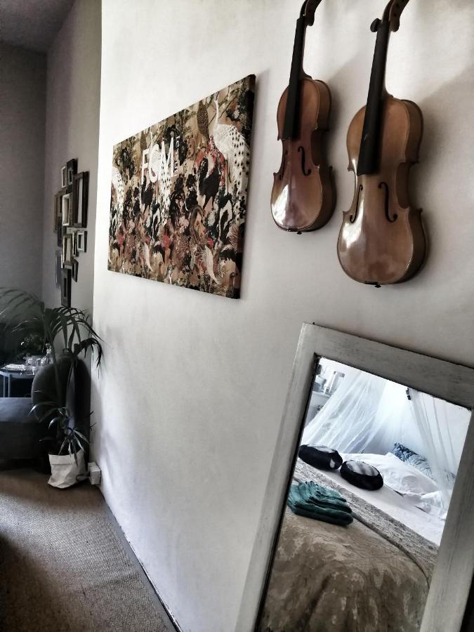 Ramaya, Casa D'Artista Biella Extérieur photo