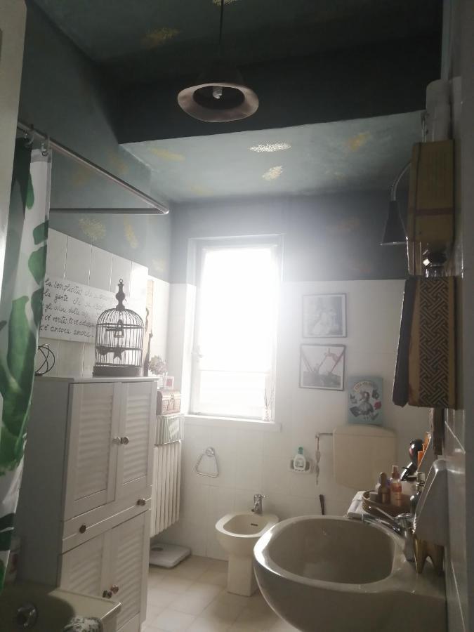 Ramaya, Casa D'Artista Biella Extérieur photo
