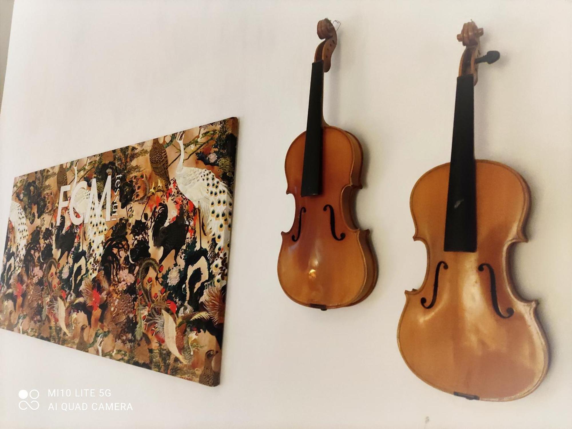 Ramaya, Casa D'Artista Biella Extérieur photo