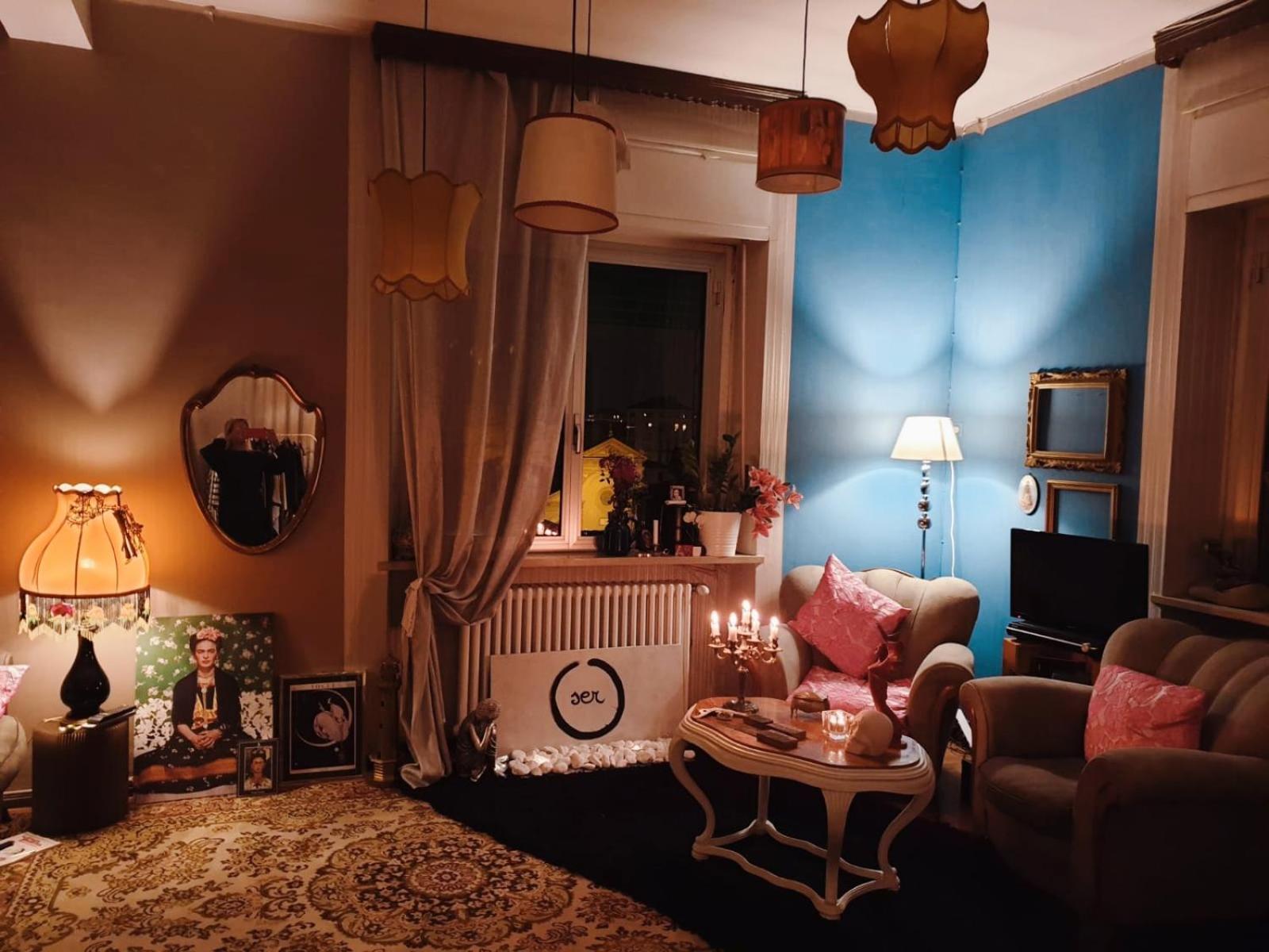 Ramaya, Casa D'Artista Biella Extérieur photo
